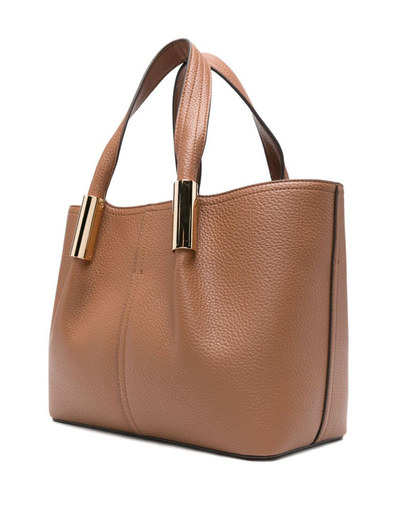 Elisabetta Franchi Medium tote with logo details