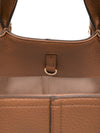 Elisabetta Franchi Medium tote with logo details