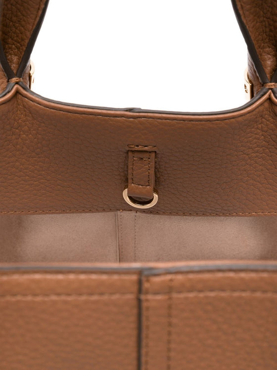 Elisabetta Franchi Medium tote with logo details
