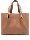 Elisabetta Franchi Medium tote with logo details