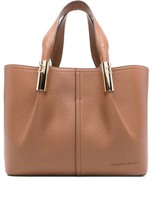  Elisabetta Franchi Medium tote with logo details