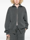 EXTREME CASHMERE Sweaters Grey