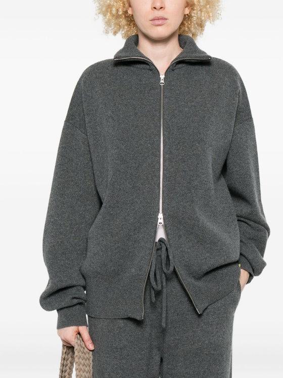 EXTREME CASHMERE Sweaters Grey