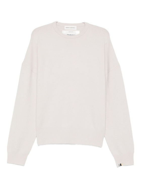 EXTREME CASHMERE Sweaters White