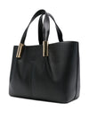 Elisabetta Franchi Leather tote bag