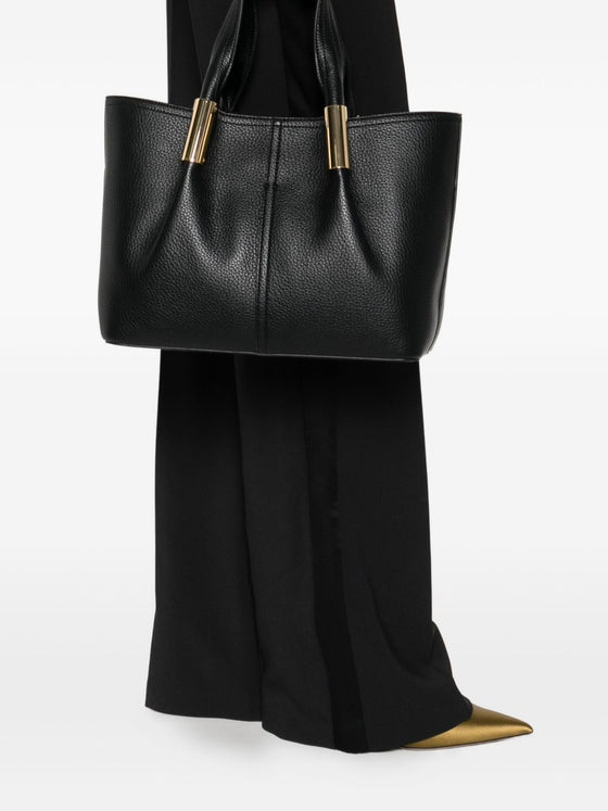Elisabetta Franchi Leather tote bag