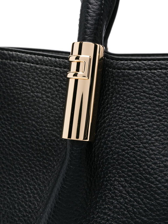 Elisabetta Franchi Leather tote bag