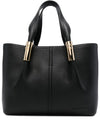 Elisabetta Franchi Leather tote bag