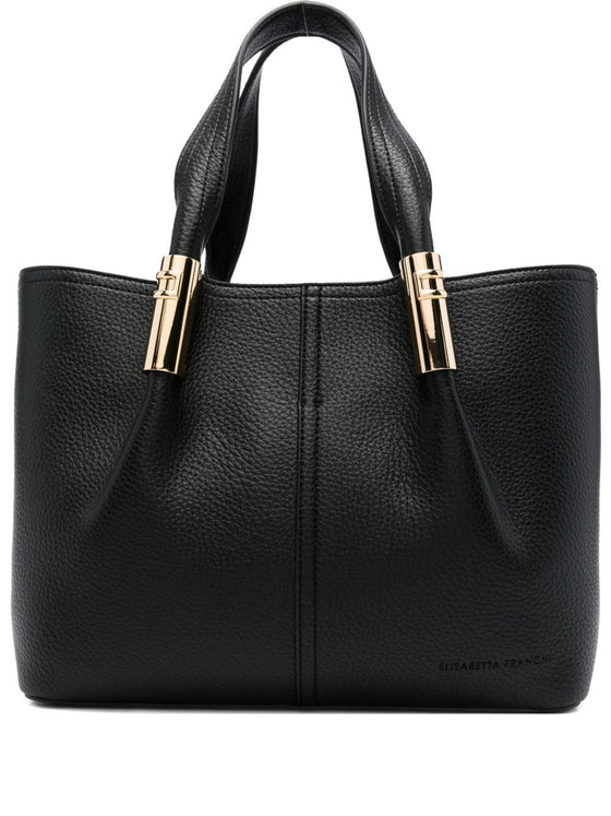 Elisabetta Franchi Leather tote bag