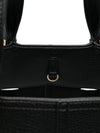 Elisabetta Franchi Leather tote bag