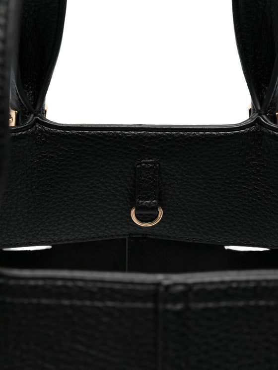 Elisabetta Franchi Leather tote bag