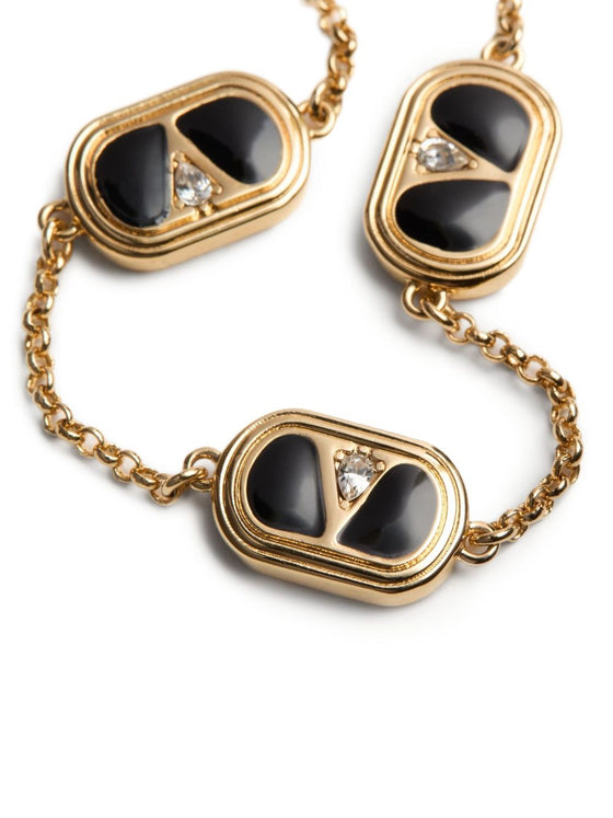Valentino Garavani Ovalette Bracelet