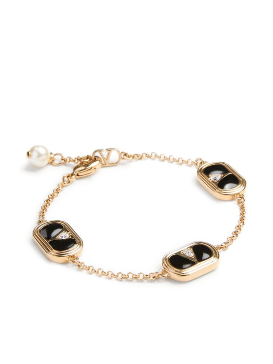 Valentino Garavani Ovalette Bracelet