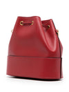Valentino Garavani VLogo leather bucket bag