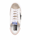 Golden Goose Sneakers Leather Brown