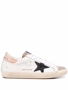  Golden Goose Sneakers Leather Brown