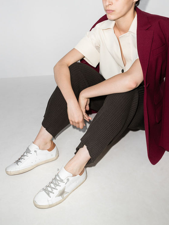 Golden Goose Super-Star low-top sneakers