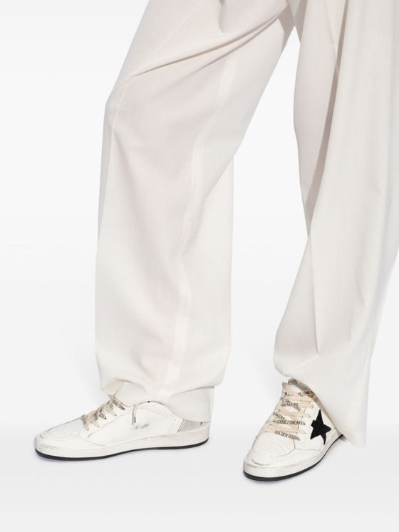 Golden Goose Ball Star leather sneakers