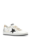 Golden Goose Ball Star leather sneakers