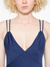 Alice + Olivia Dresses Blue