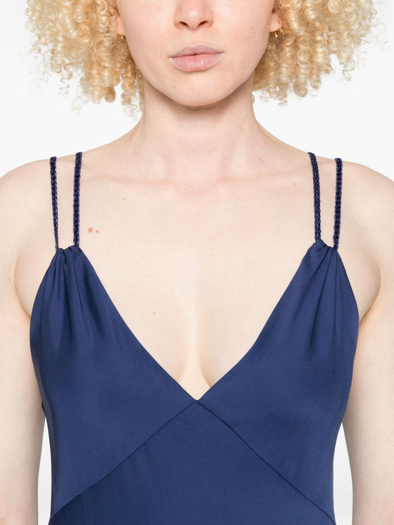 Alice + Olivia Dresses Blue