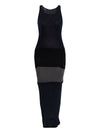 Balenciaga Dresses Black