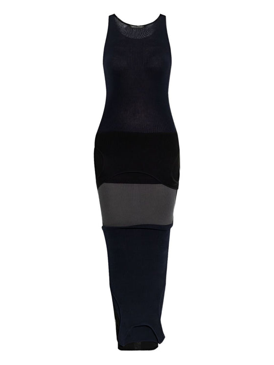 Balenciaga Dresses Black