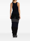 Balenciaga Dresses Black