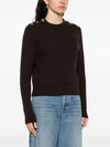 Golden Goose Sweaters Brown