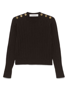  Golden Goose Sweaters Brown