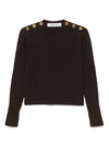 Golden Goose Sweaters Brown