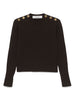 Golden Goose Sweaters Brown