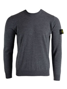  Stone Island Sweaters Grey