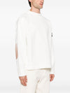 Stone Island Sweaters White