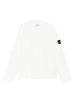 Stone Island Sweaters White