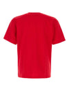 Valentino T-shirts and Polos Red