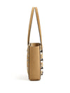 Valentino Garavani Nellcôte Mini Suede Shopping Bag