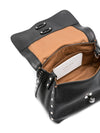 Zanellato Baby Postina Messenger Bag In Tumbled Leather