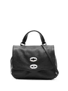  Zanellato Baby Postina Messenger Bag In Tumbled Leather