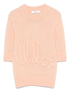 Chloé Sweater with embroidery