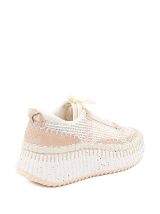 Chloé Chloè Sneakers Beige
