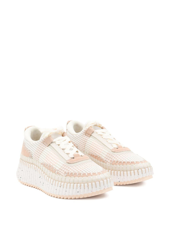Chloé Chloè Sneakers Beige