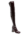 Chloé Chloè Boots Bordeaux