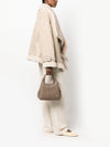 Coach Wool shoulder bag