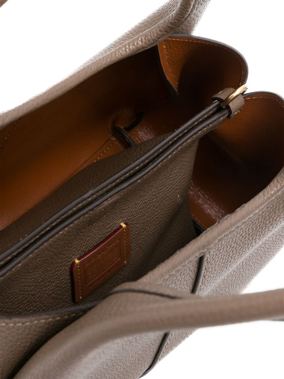 Coach Wool shoulder bag