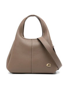  Coach Wool shoulder bag