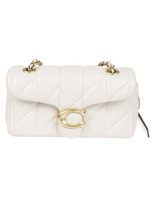 Coach Tabby Shoulder Bag 20 With Pillow Quilting