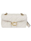 Coach Tabby Shoulder Bag 20 With Pillow Quilting