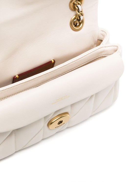 Coach Tabby Shoulder Bag 20 With Pillow Quilting