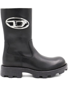  Diesel Boots Black